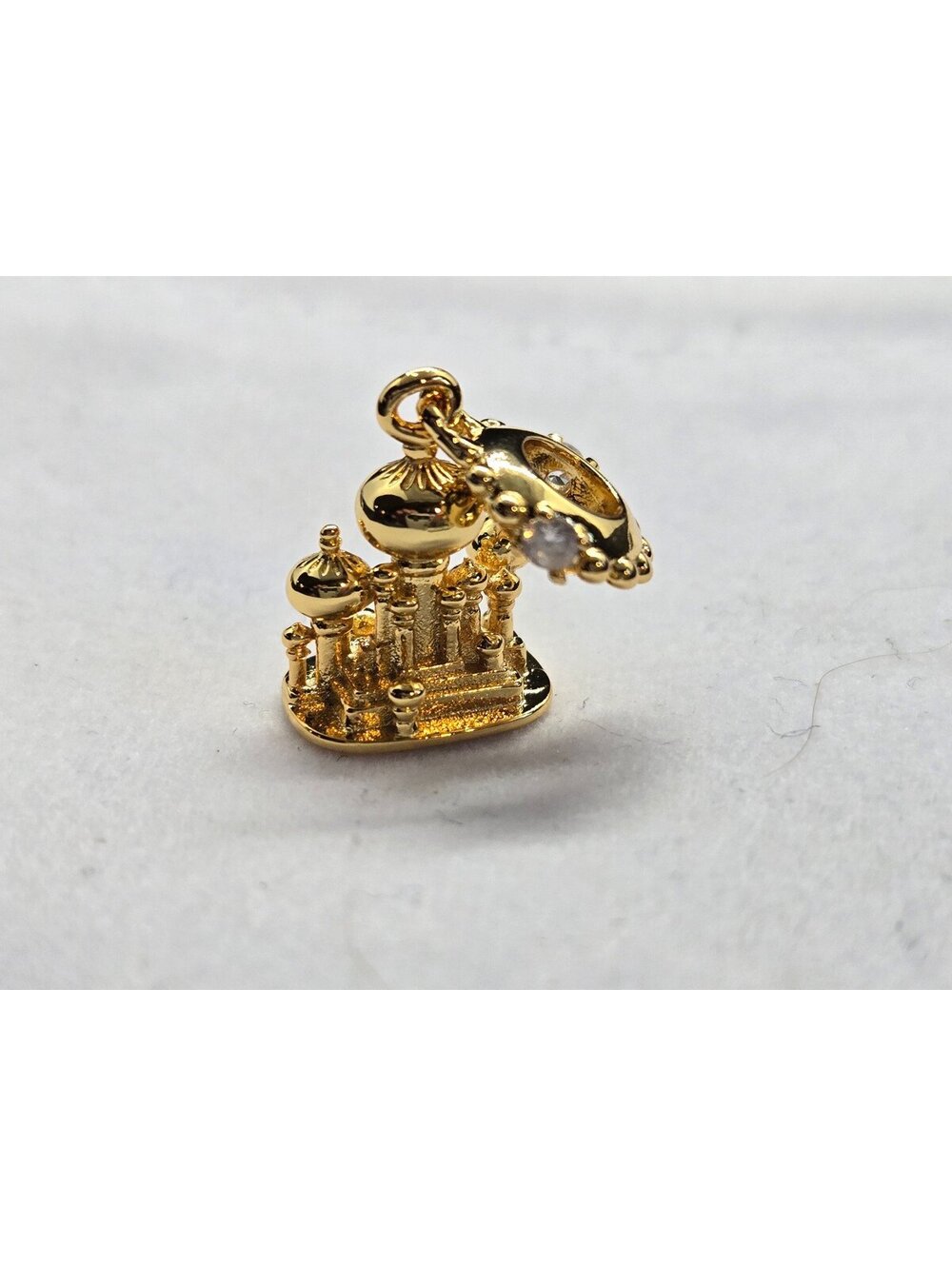 S925 disney Aladdin charm for Pandora style bracelet